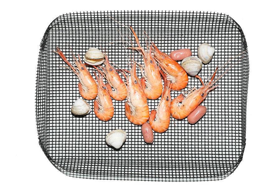 メッシュバスケット耐熱性