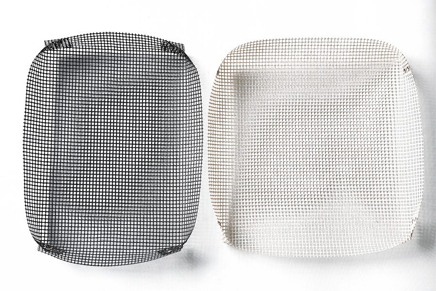 メッシュバスケット-再利用可能